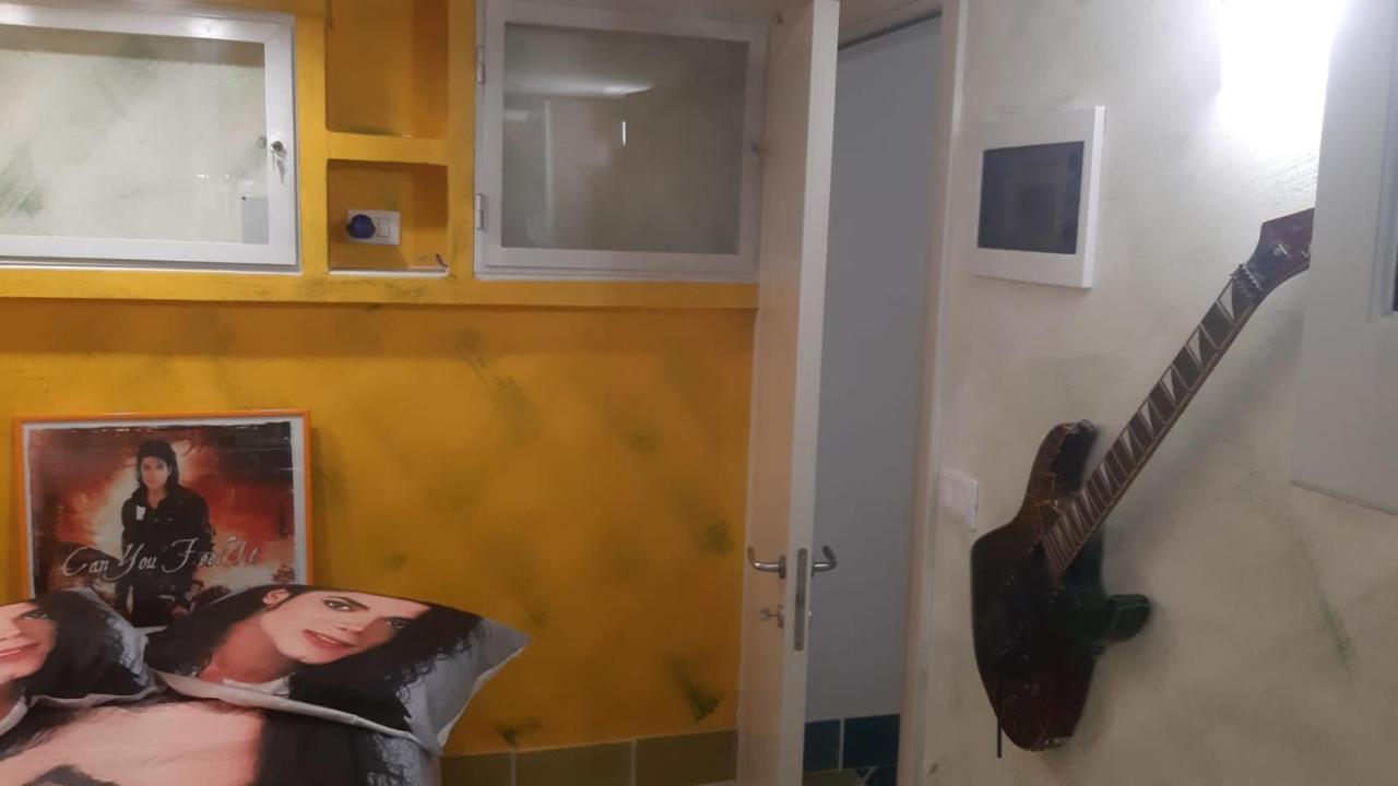 Airport Jackson Loft Apartment Catania